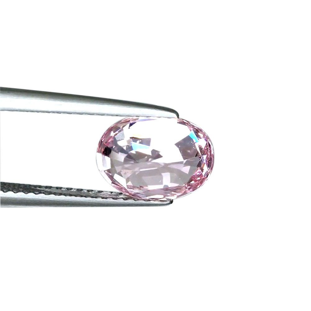 Padparadscha Sapphire - 3.50 Carat
