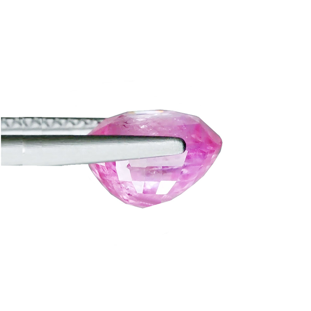 Padparadscha Sapphire - 3.61 Carat
