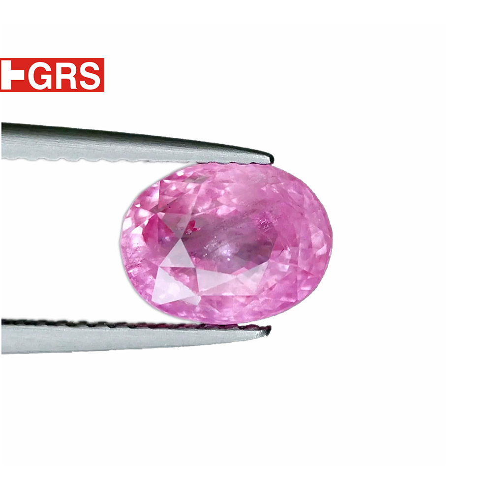 Padparadscha Sapphire - 3.61 Carat