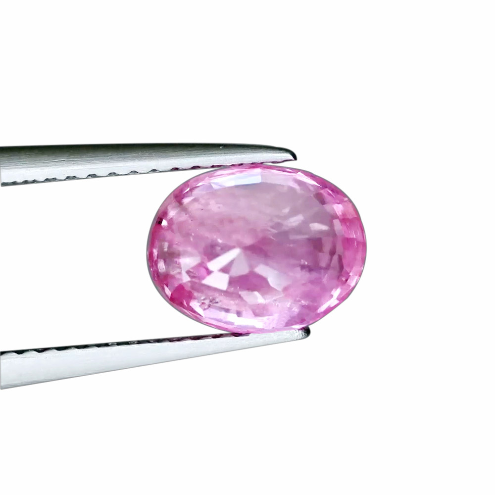 Padparadscha Sapphire - 3.61 Carat