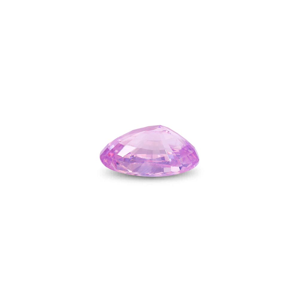 Padparadscha Sapphire - 3.65 Carat