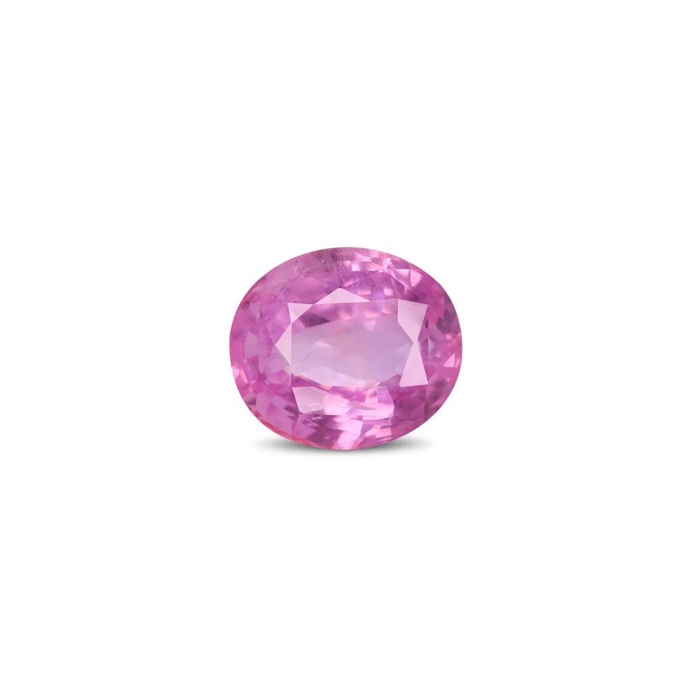 Padparadscha Sapphire - 4.91 Carat