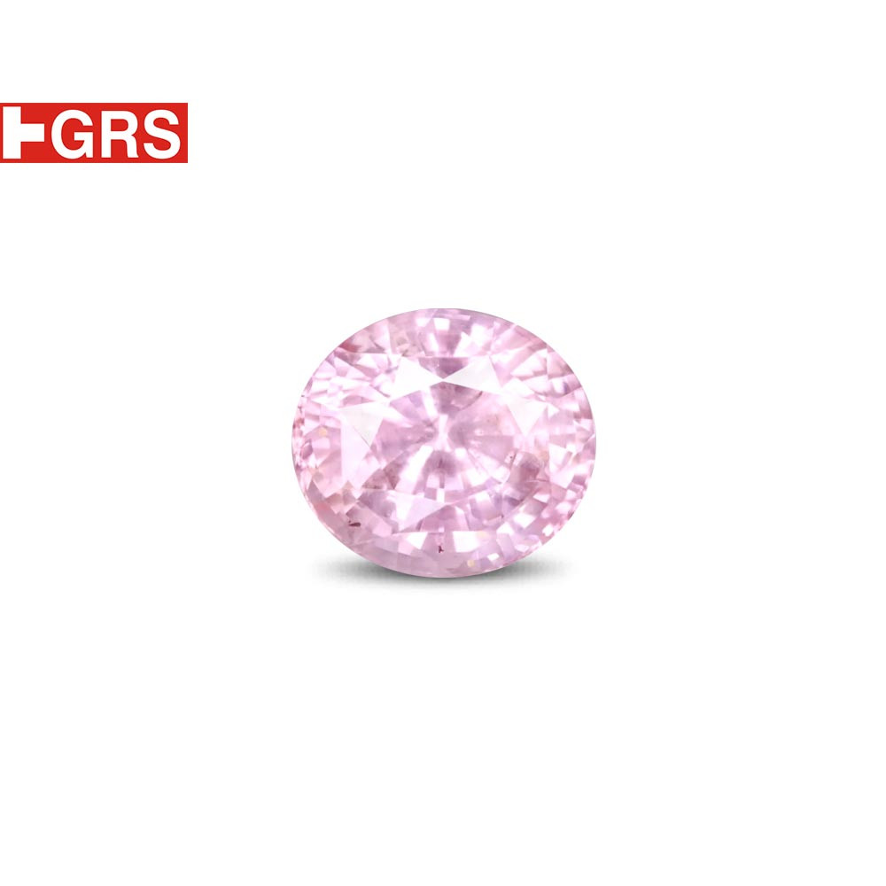 Padparadscha Sapphire - 5.17 Carat