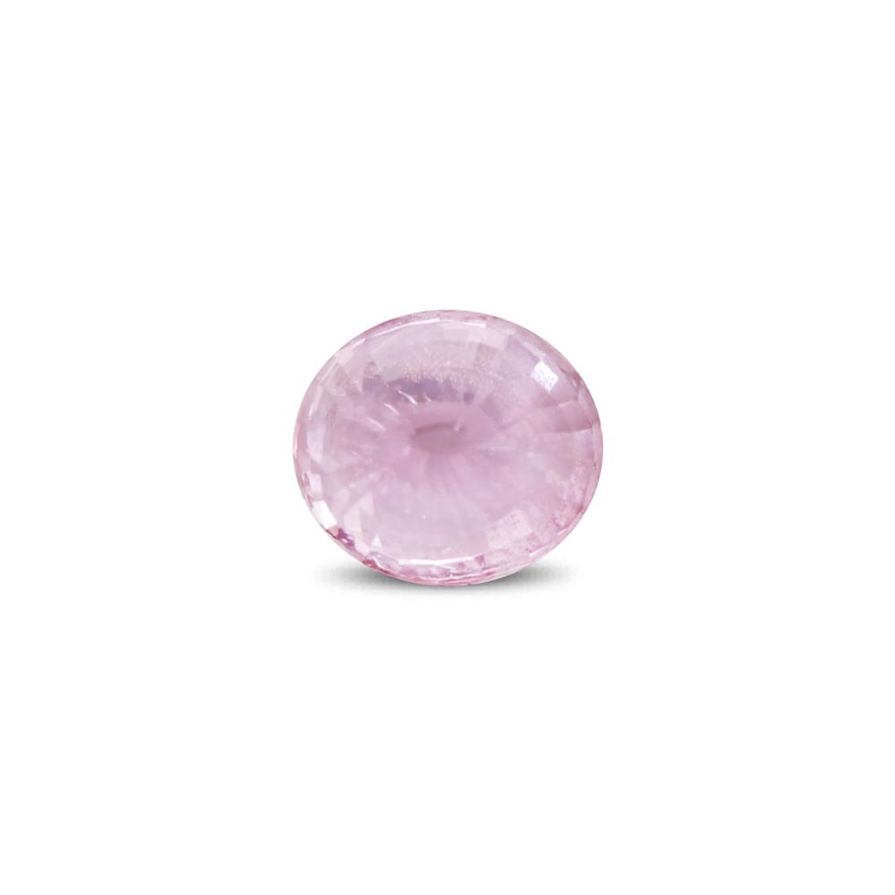 Padparadscha Sapphire - 5.17 Carat
