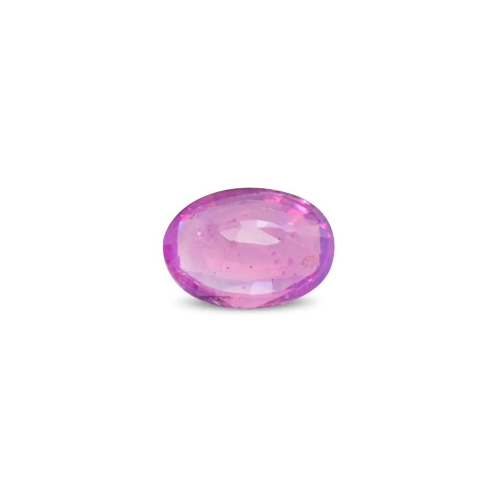 Padparadscha Sapphire - 5.87 Carat