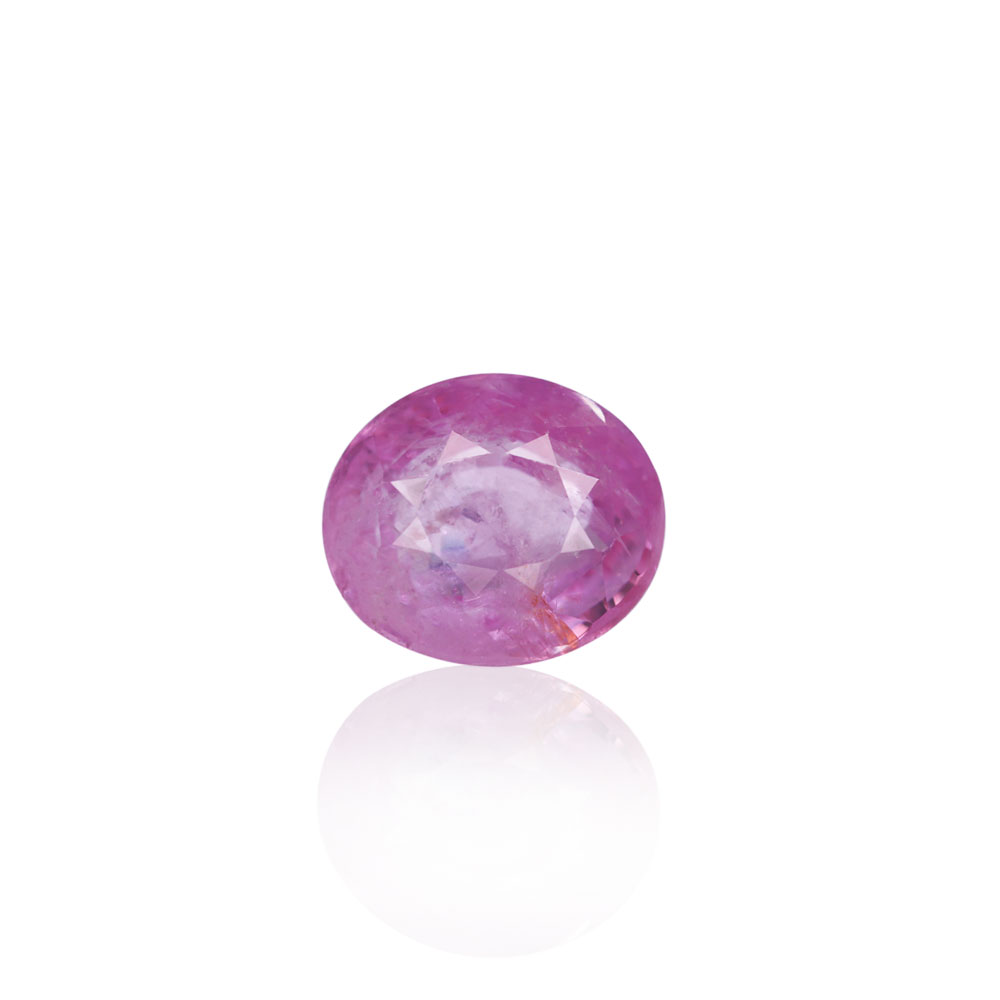 Padparadscha Sapphire - 7.05