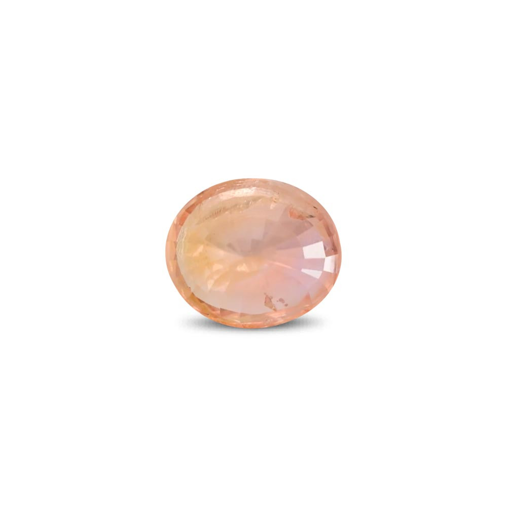 Padparadscha Sapphire - 7.62 Carat