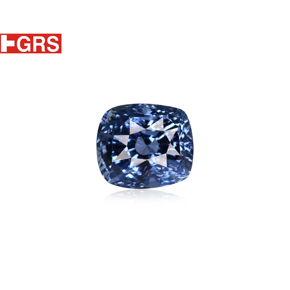 Pastel Blue Sapphire - 9.58 Carat