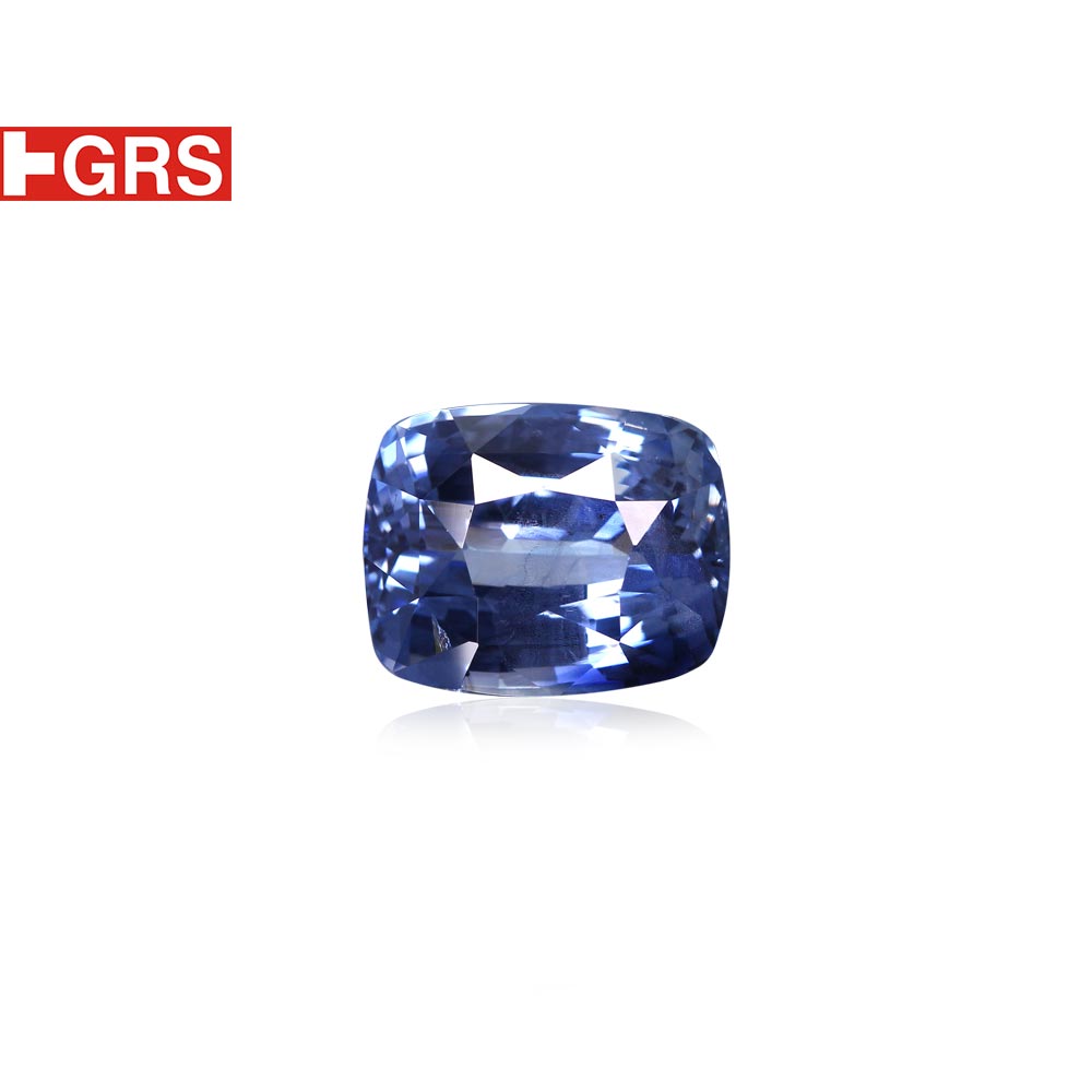 Pastel Blue Sapphire - 9.98 Carat