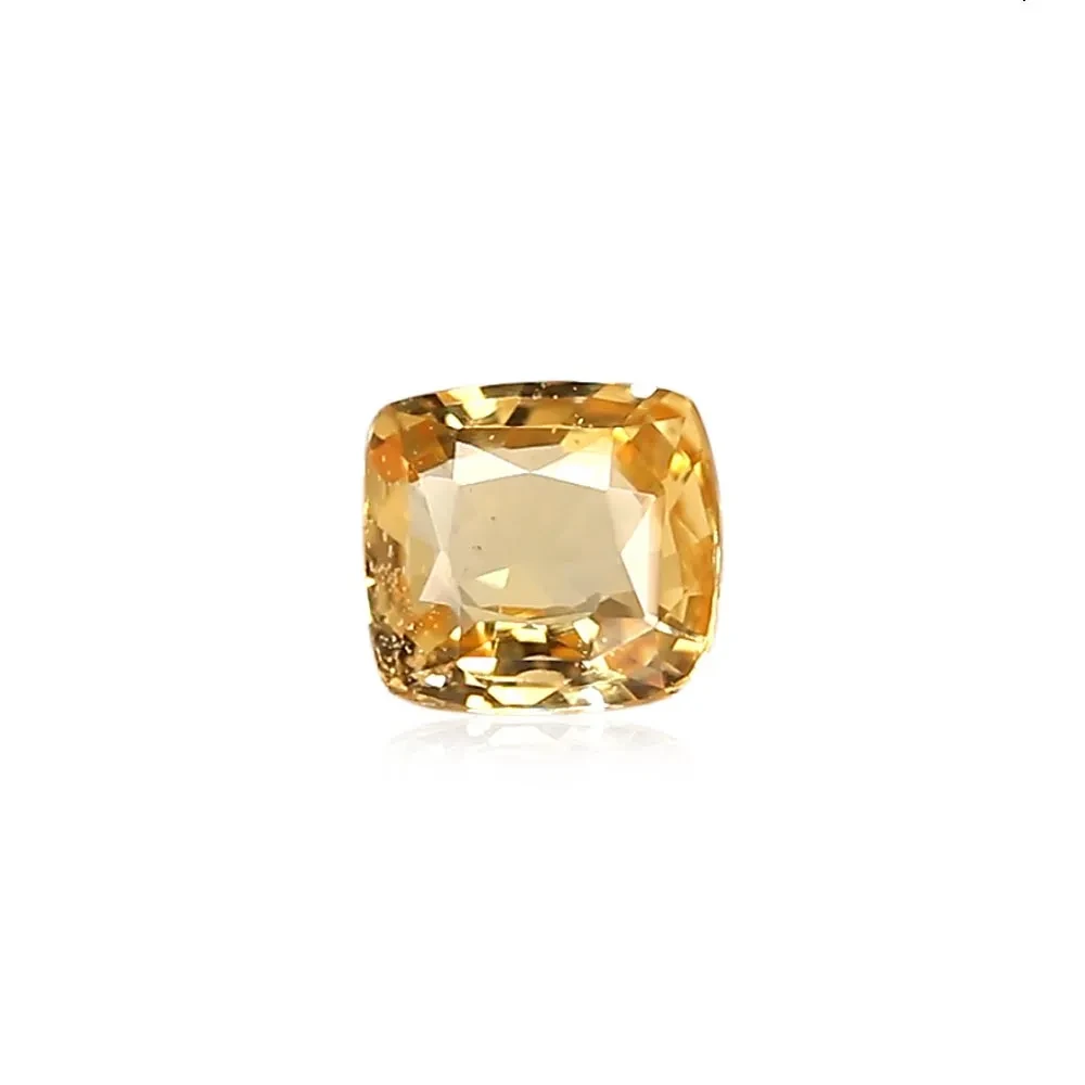 Peach Sapphire - 3.93 Carat