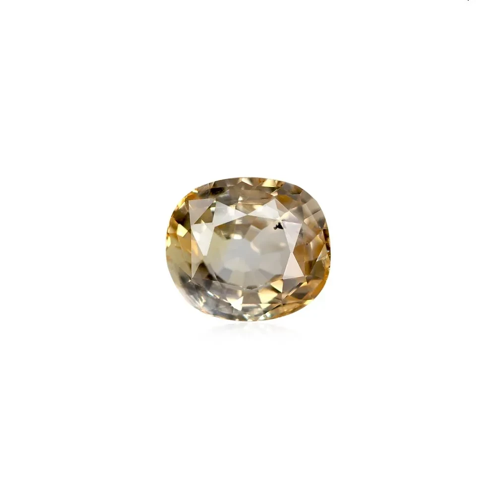 Peach Sapphire - 3.85 Carat