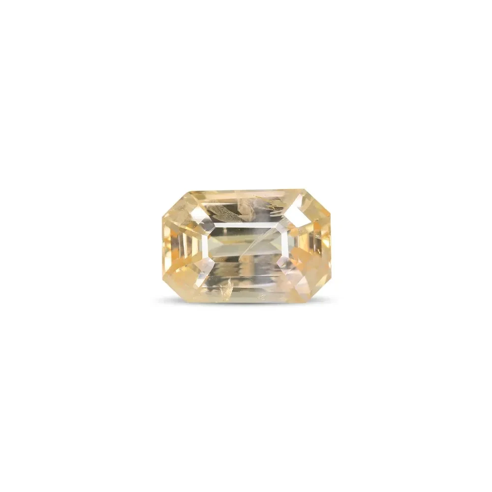 Peach Sapphire - 7.11 Carat