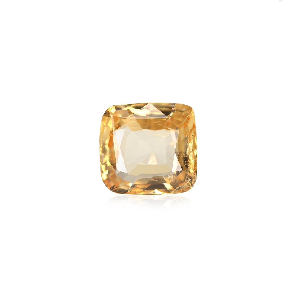Peach Sapphire - 4.31 Carat