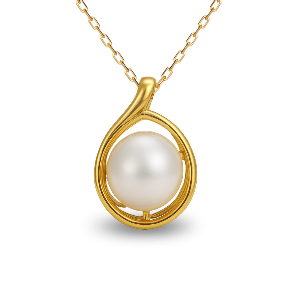 Pearl Infinity Solitaire Pendant1.jpg