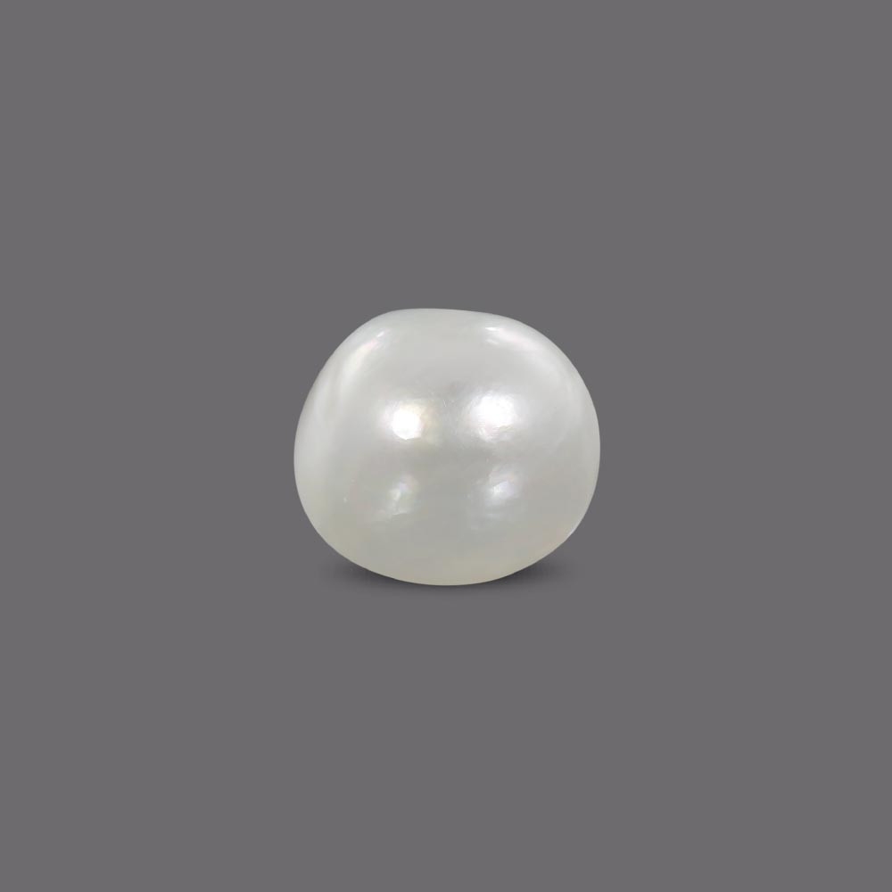 Pearl (Moti) - 10.25 Carat