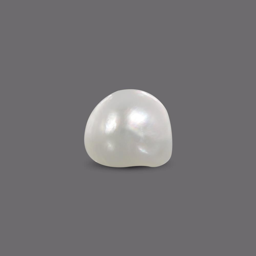 Pearl (Moti) - 10.25 Carat