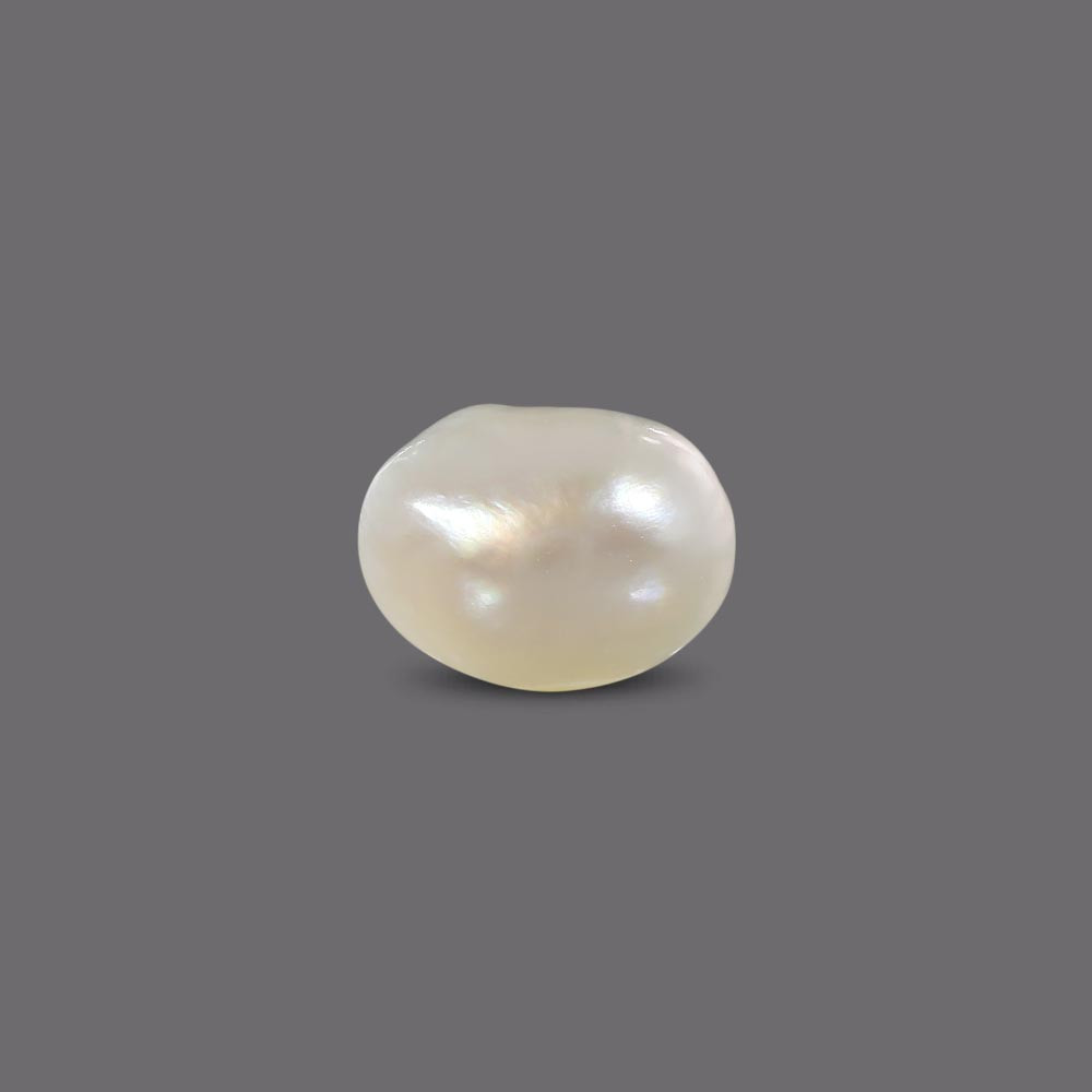 Pearl (Moti) - 4.03 Carat