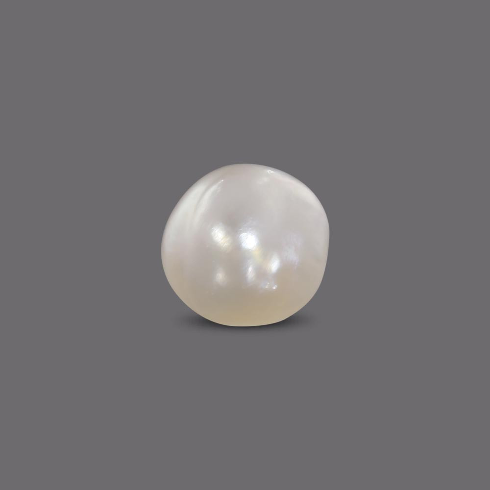 Pearl (Moti) - 4.33 Carat