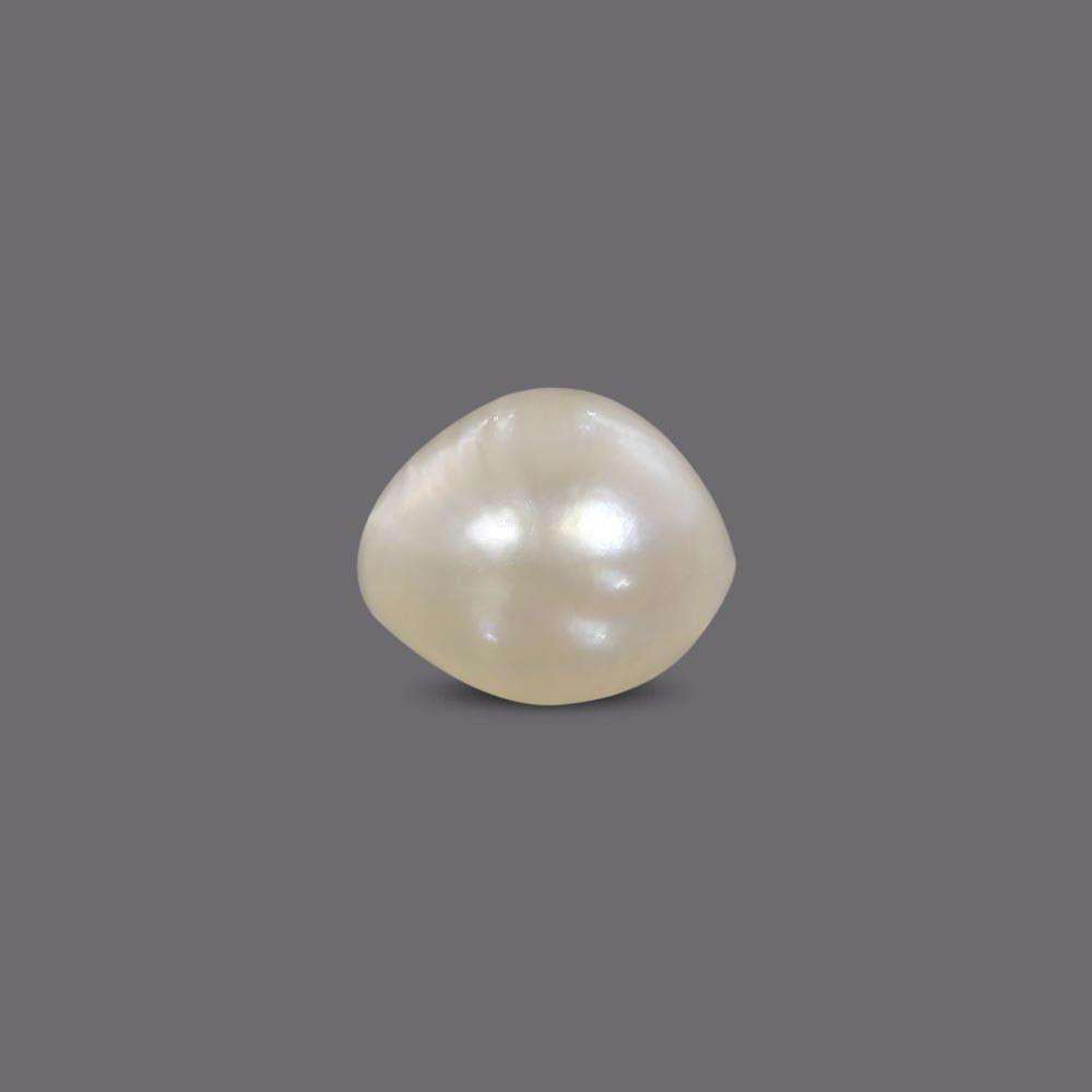 Pearl (Moti) - 4.33 Carat