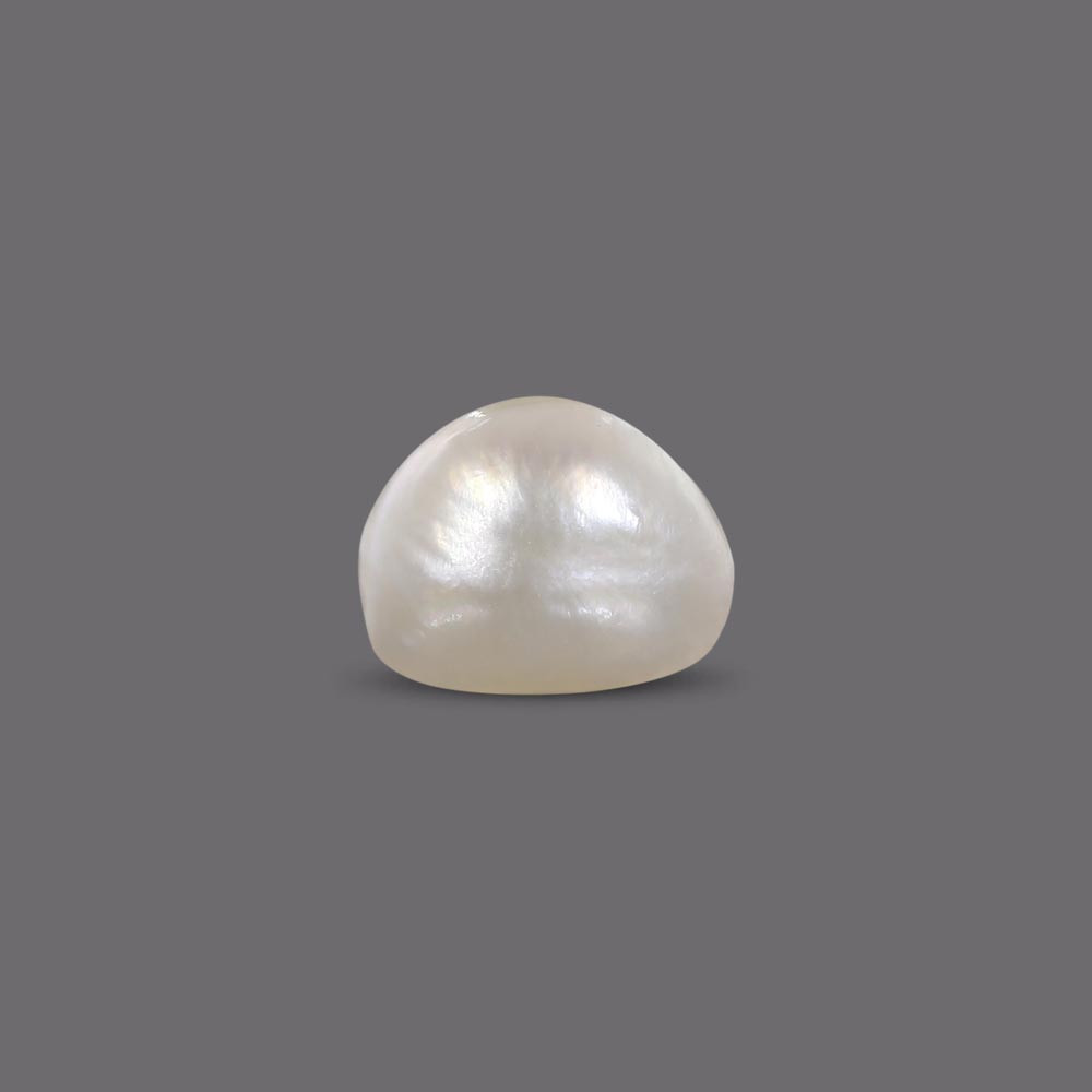 Pearl (Moti) - 4.33 Carat