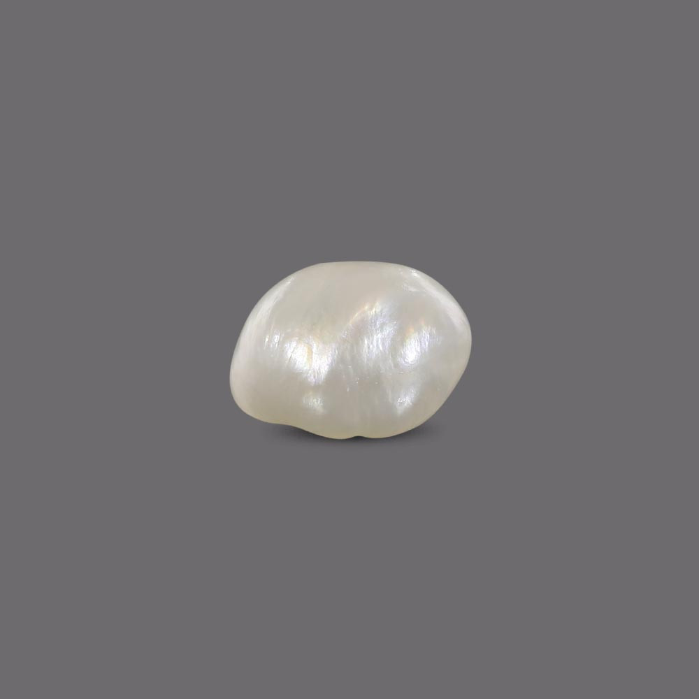 Pearl (Moti) - 4.36 Carat