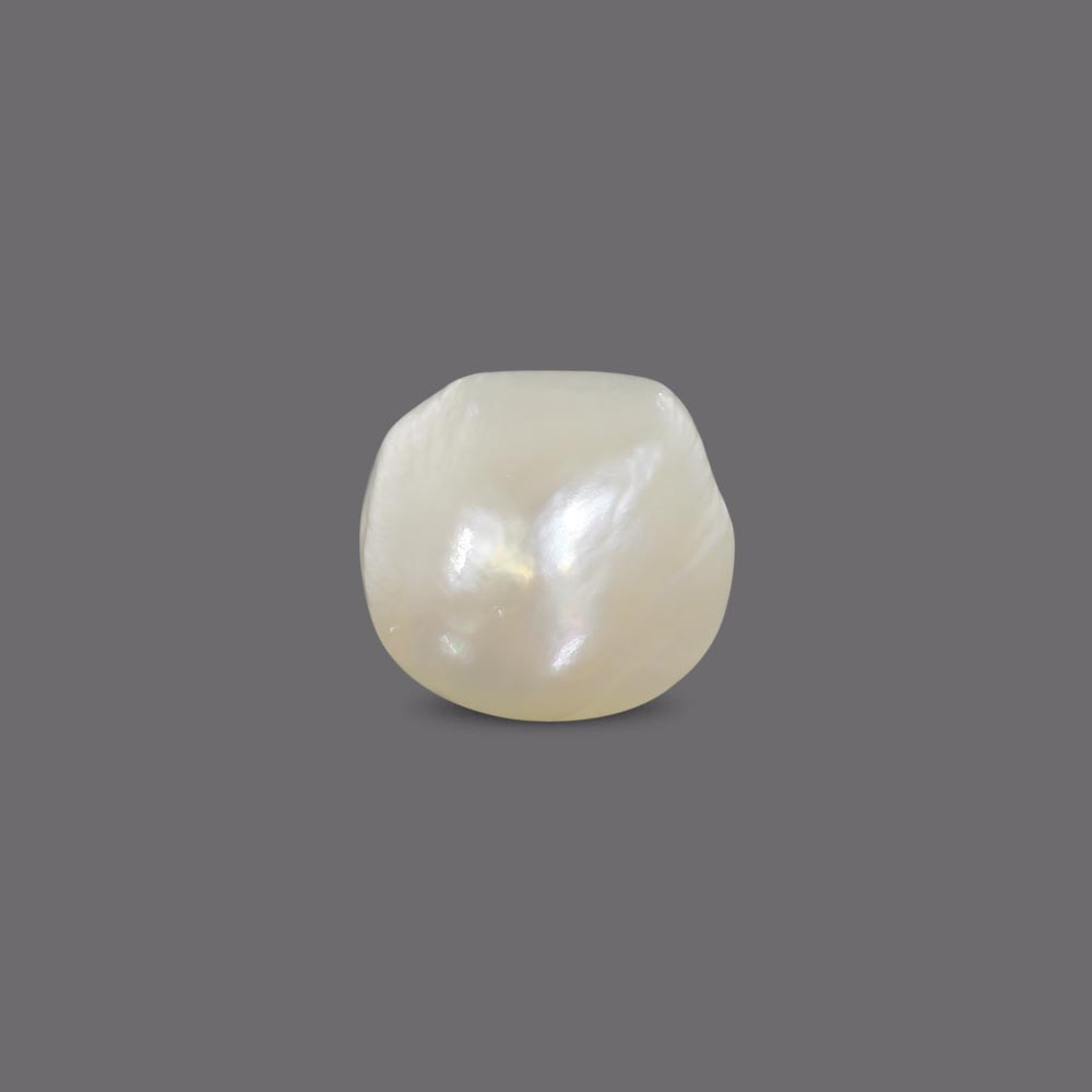 Pearl (Moti) - 4.55 Carat