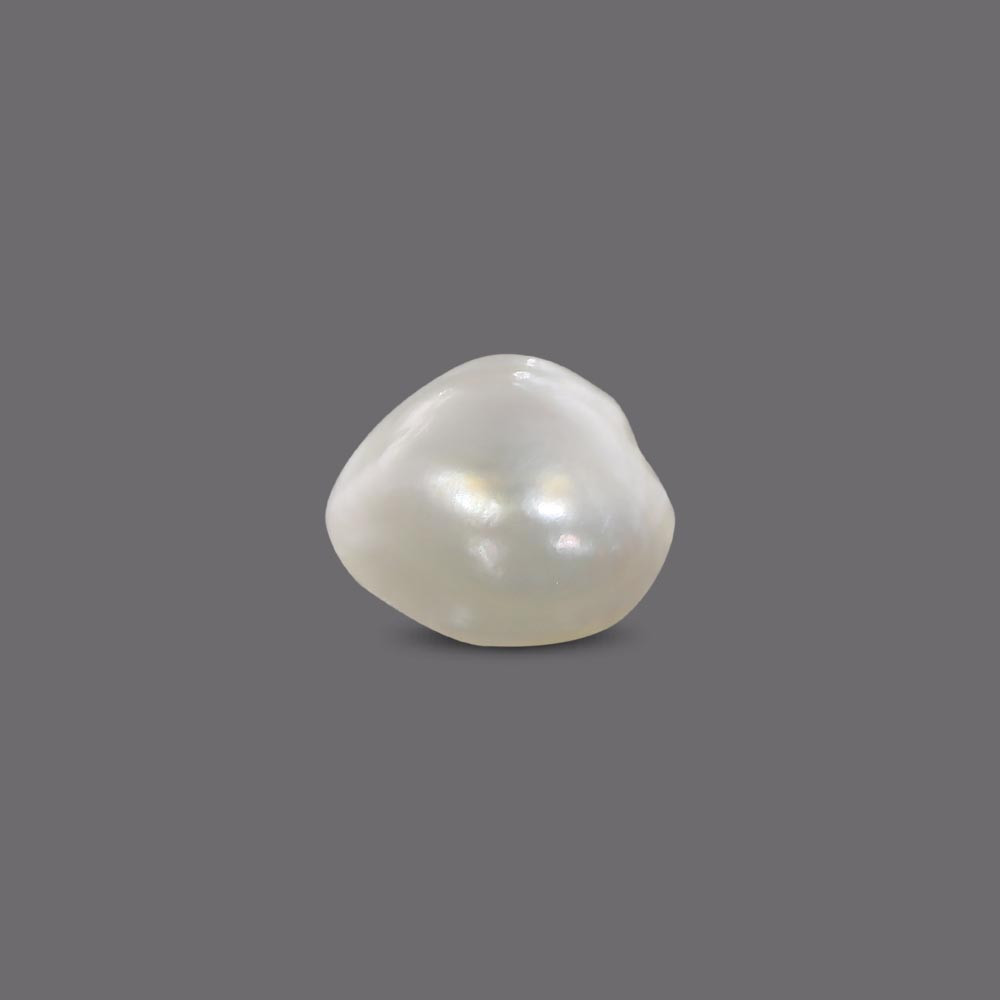 Pearl (Moti) - 4.7 Carat