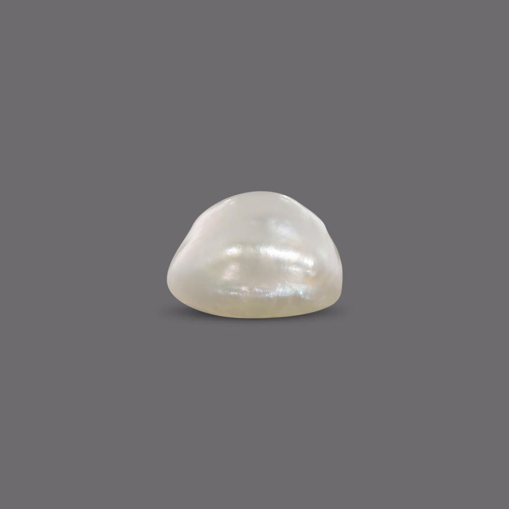Pearl (Moti) - 4.7 Carat