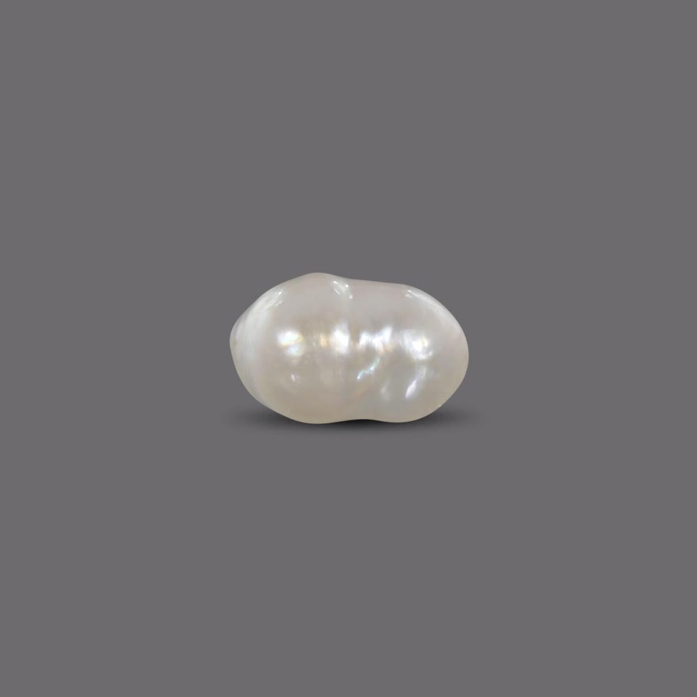 Pearl (Moti) - 5.86 Carat