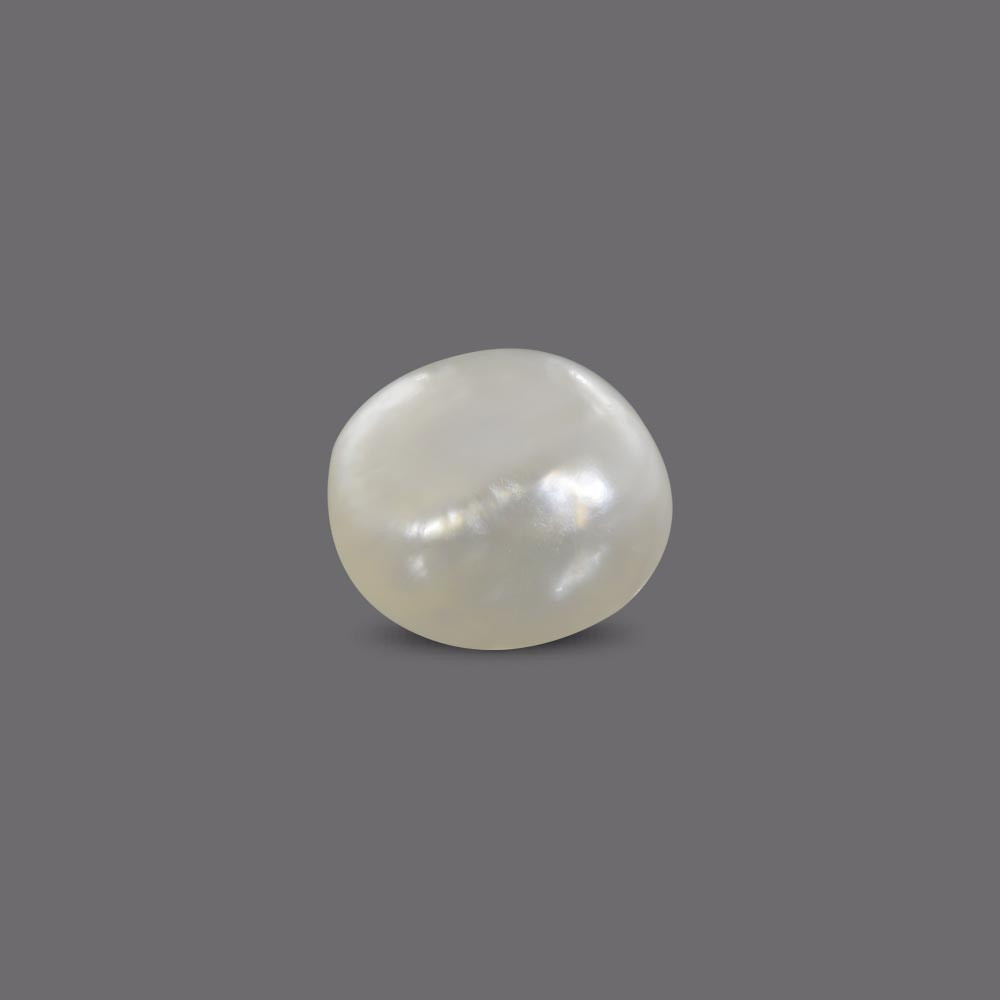 Pearl (Moti) - 6.78 Carat