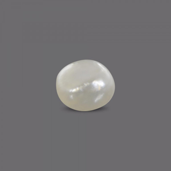 Pearl (Moti) - 6.78 Carat