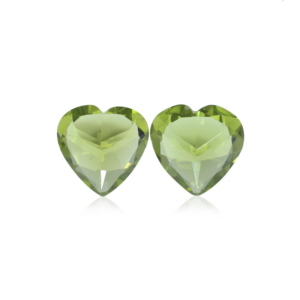 Peridot - 10.55 Carat