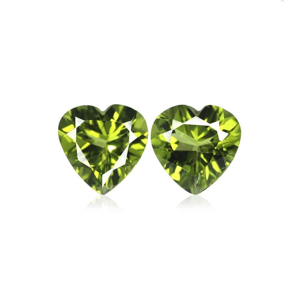 Peridot - 10.55 Carat