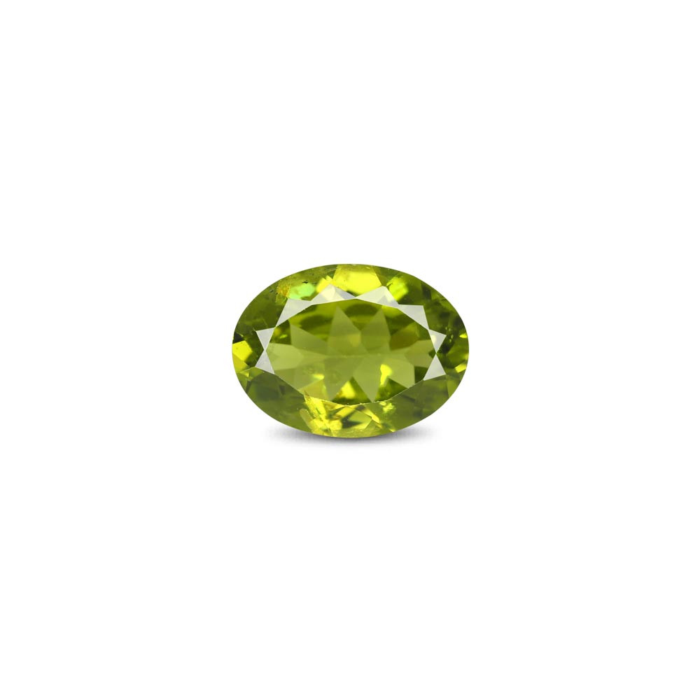 Peridot - 4.69 Carat