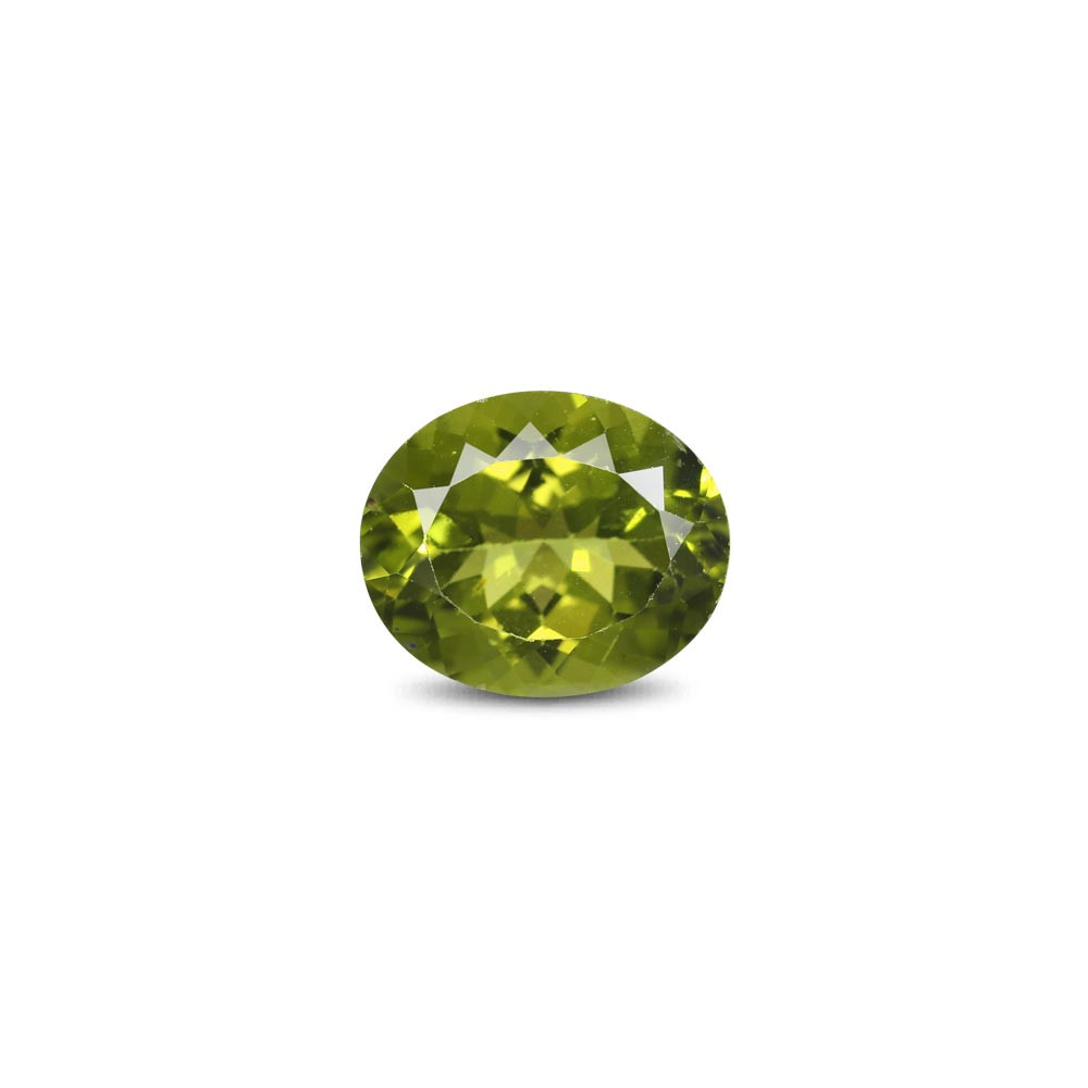 Peridot - 5.2 Carat