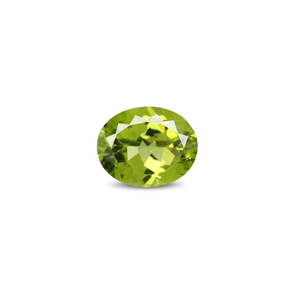 Peridot - 5.37 Carat