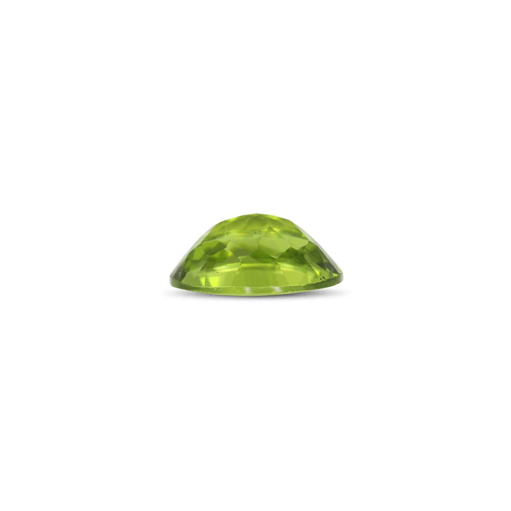 Peridot - 5.37 Carat