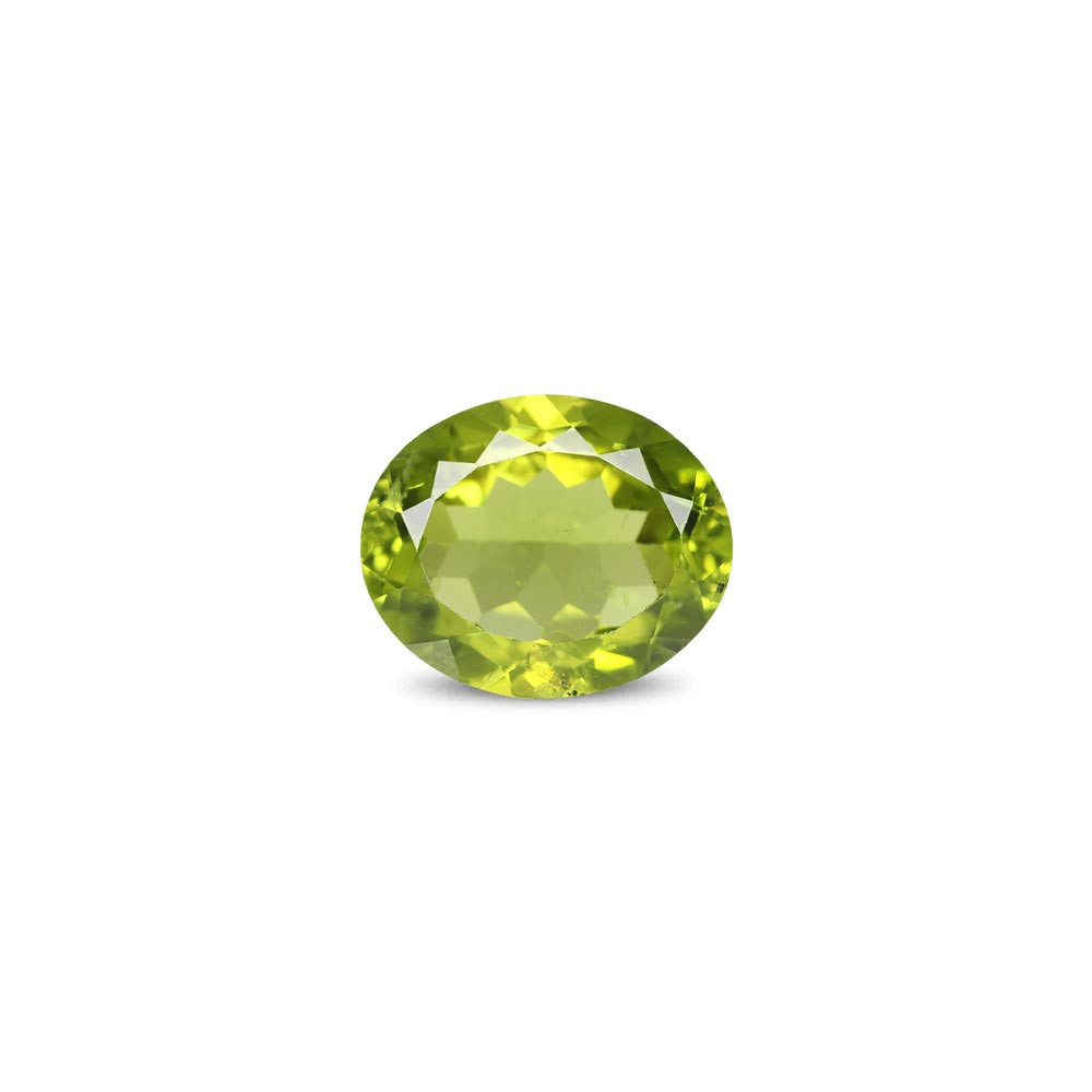 Peridot - 5.43 Carat