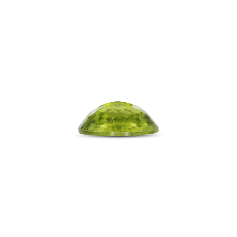 Peridot - 5.43 Carat