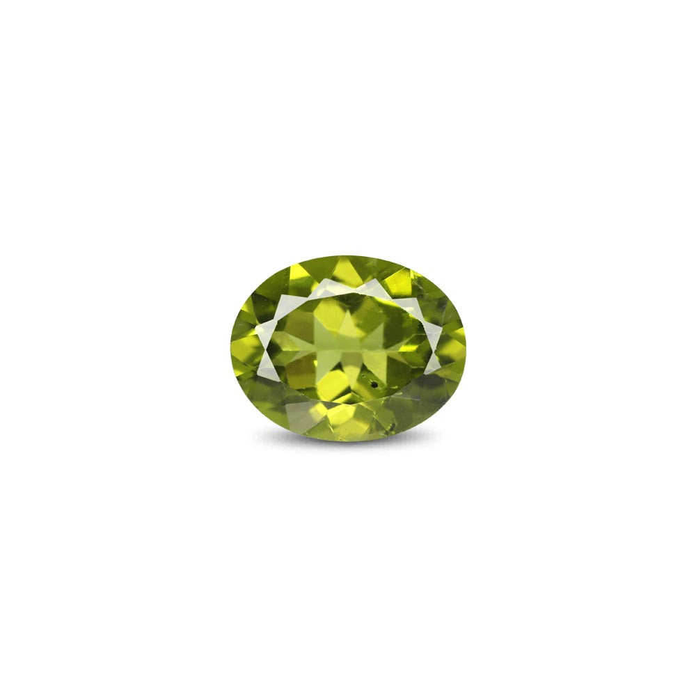 Peridot - 5.48 Carat