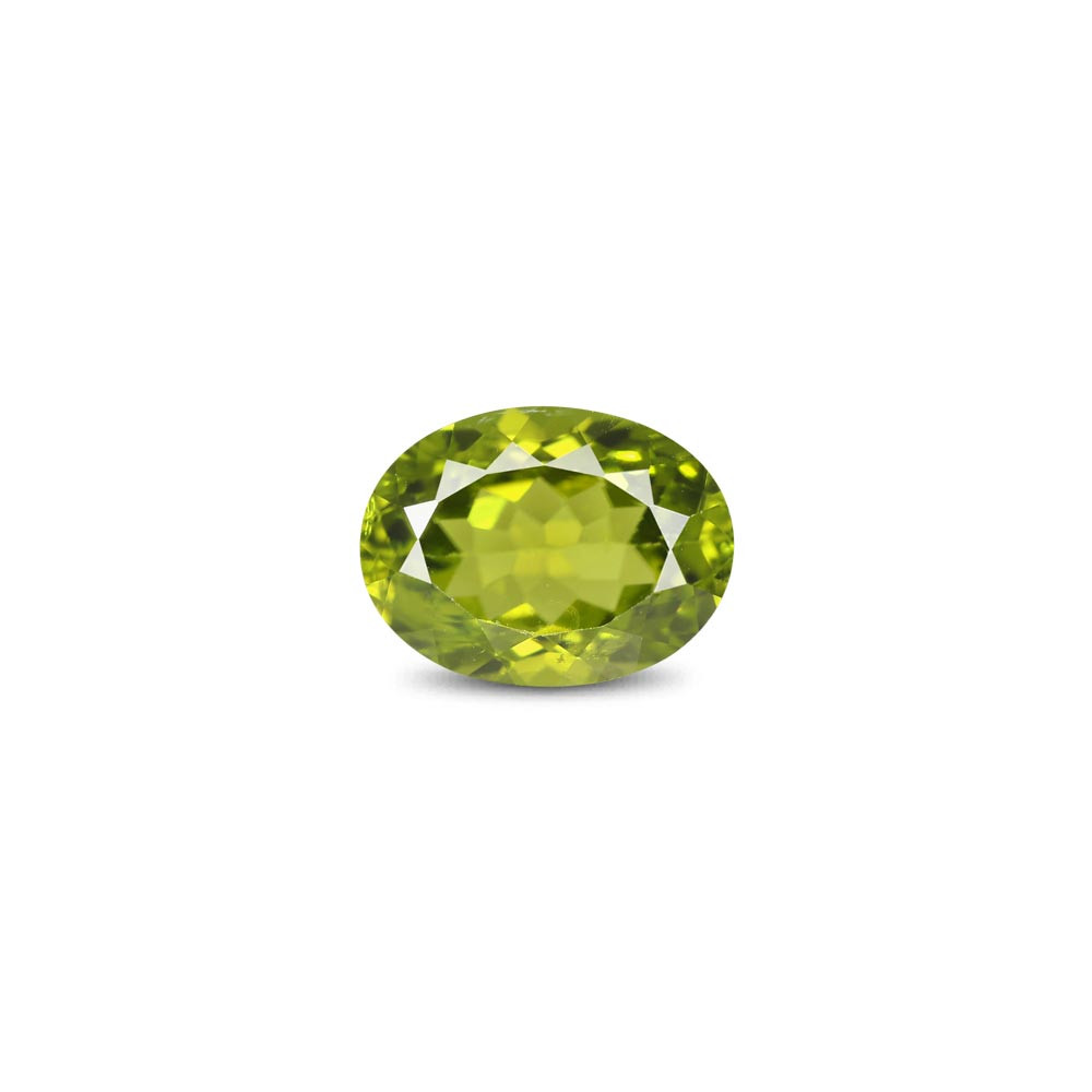 Peridot - 5.6 Carat