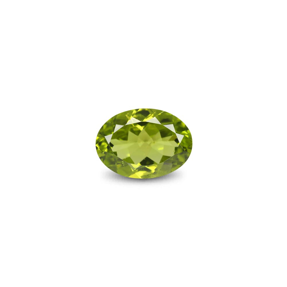 Peridot - 5.61 Carat