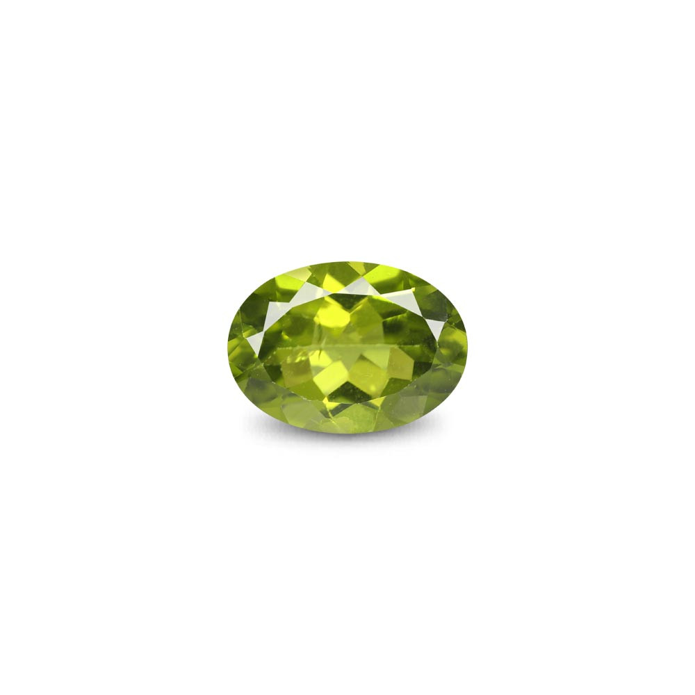 Peridot - 5.64 Carat