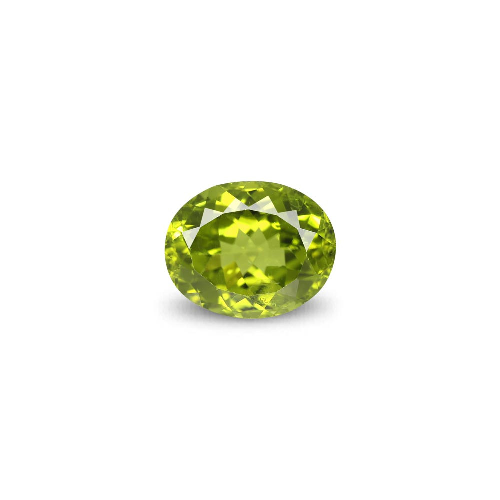 Peridot - 5.71 Carat
