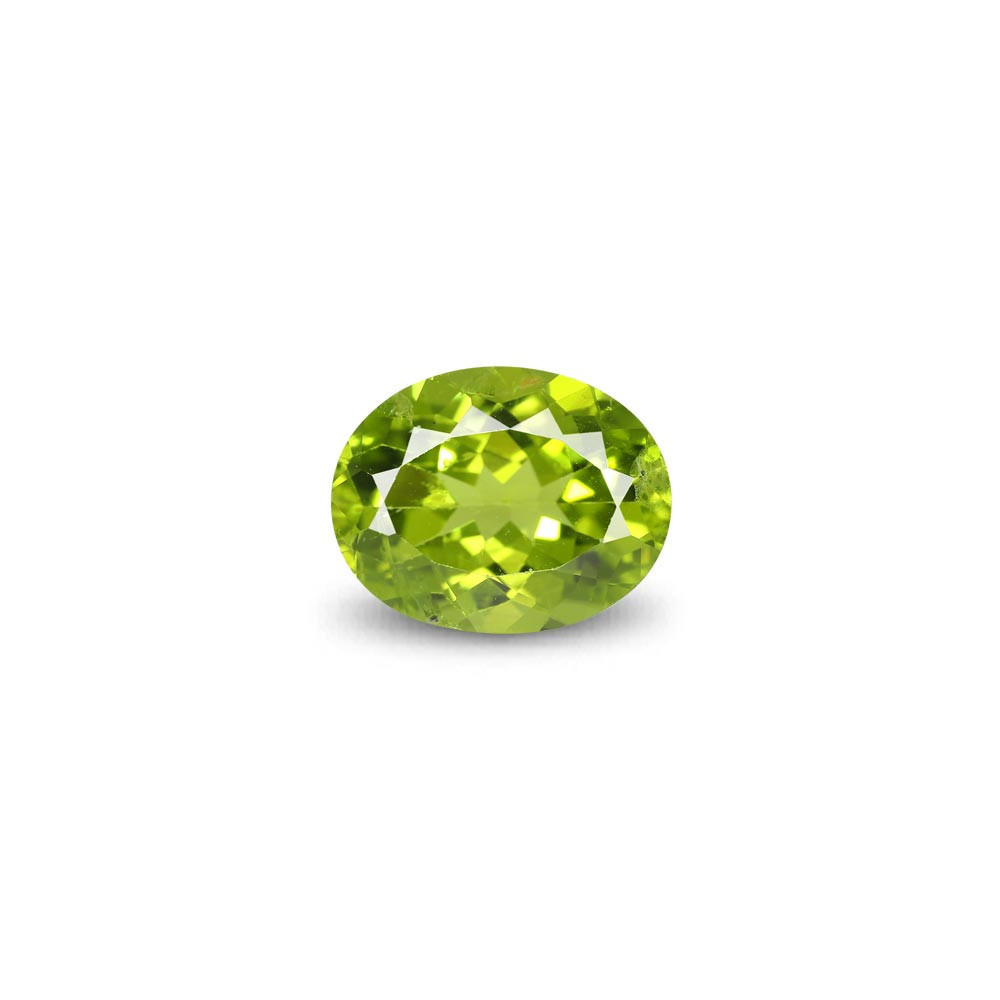 Peridot - 5.83 Carat