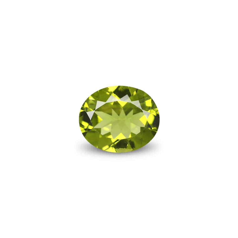 Peridot - 5.85 Carat
