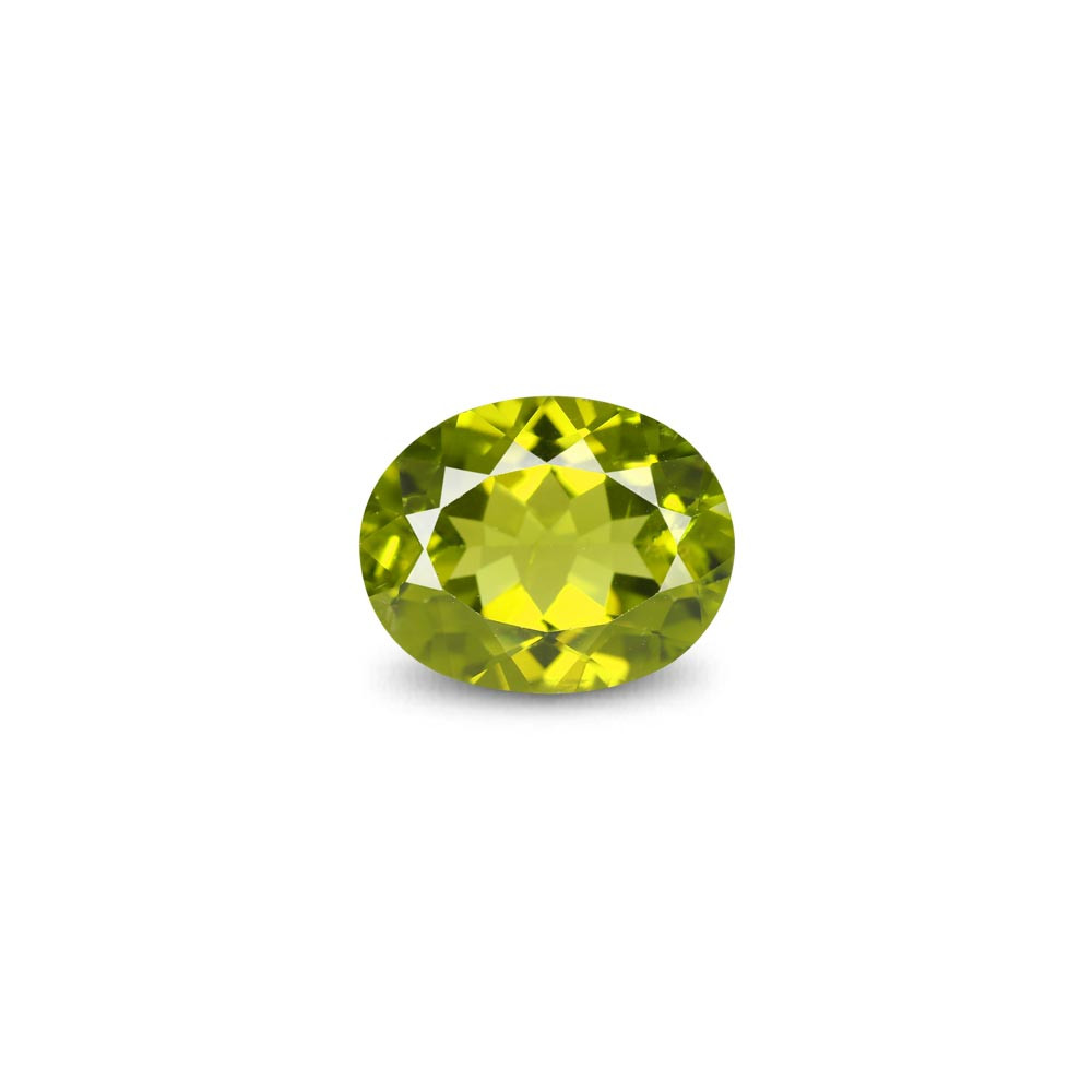 Peridot - 5.95 Carat