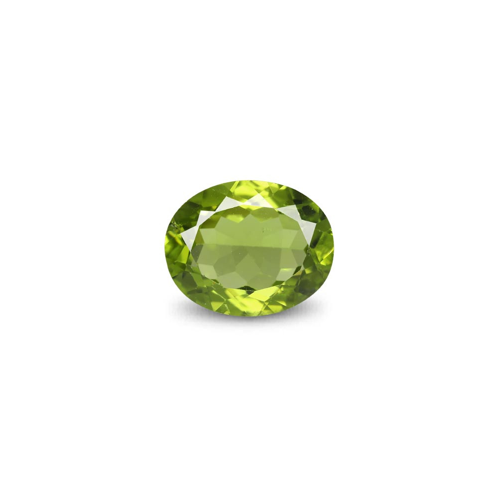 Peridot - 6.01 Carat