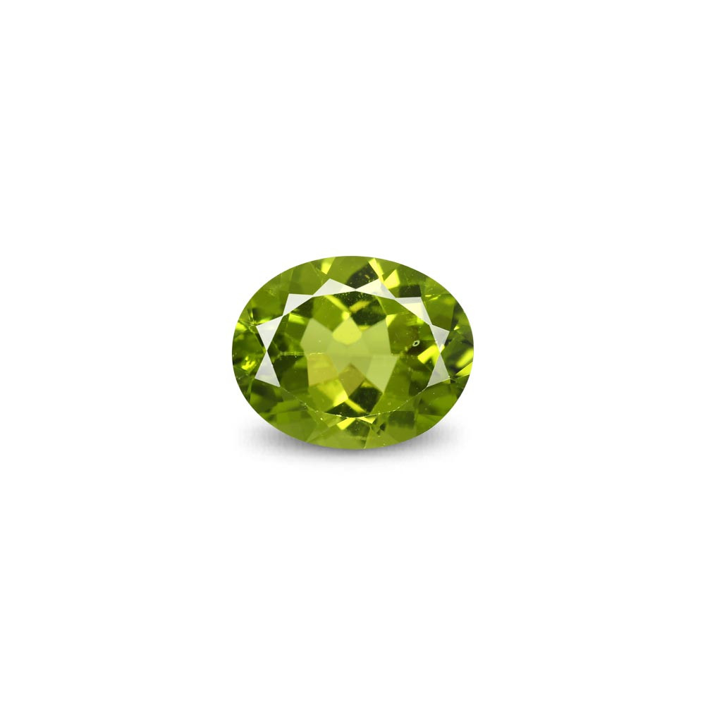 Peridot - 6.04 Carat