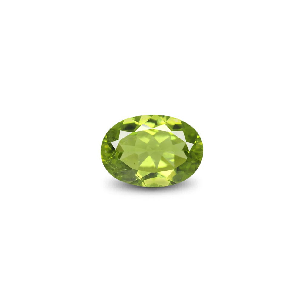 Peridot - 6.05 Carat